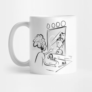 Compassion Starts with You Mug